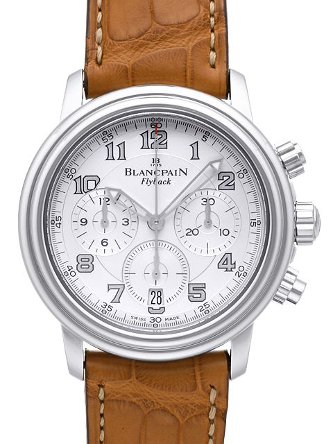 Blancpain ブランパンスーパーコピー レマン フライバック クロノグラフ 2185F-1142-53